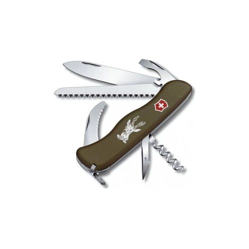 VICTORINOX Swiss Army Hunter zsebkés, zöld