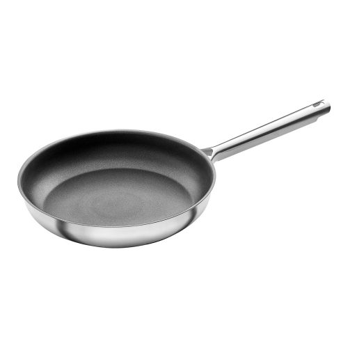 ZWILLING True Flow Pan serpenyő (28 cm) teflon bevonattal, ezüst