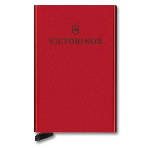 VICTORINOX Altius Secrid, Essential Card Wallet, piros