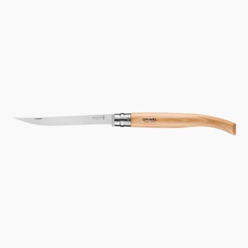 OPINEL Effilé Slim No.15 (S) zsebkés, bükk