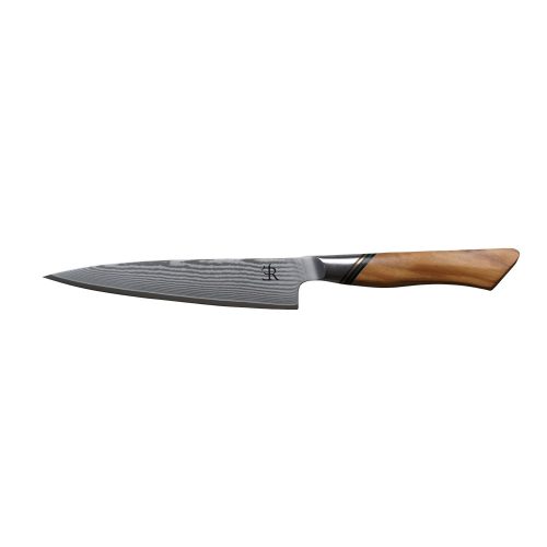 RYDA KNIVES A-73 konyhai kés (12,7 cm) damaszkuszi acél