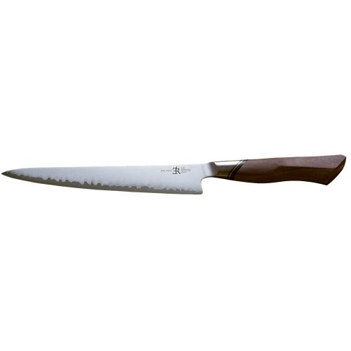 RYDA KNIVES A-30 szeletelőkés (20 cm) damaszkuszi acél